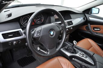 BMW E61 525i (3,0l) - 8