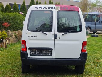 Citroen Berlingo - 8