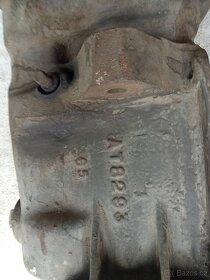 Škoda Popular převodovka - 8