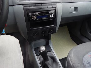 Škoda Fabia Kombi 1,2 12V - 8