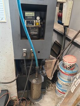 Soustruh CNC NEWAY NL362S 2012r FANUC+podavač - 8