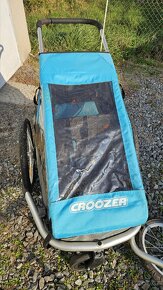 Croozer Kid for 1 - 8
