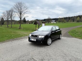 Škoda Fabia 1.9TDI RS 96kW - 8