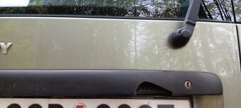 VW Caddy CNG s možným odpočtem DPH r.2008, najeto 255 062 km - 8