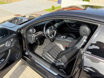 E 300d Coupe AMG - 8