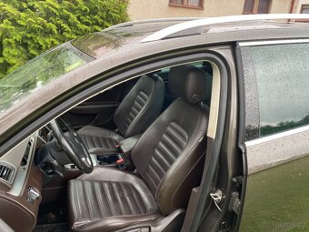 VOLKSWAGEN PASSAT HIGHLINE 4MOTION 2.0TDI-130KW NAVI PANO L - 8