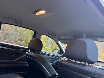 BMW 520d x-drive facelift - 8