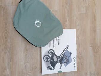 Bugaboo Fox 2 + Cybex Aton 5 Deep black - 8