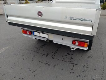 FIAT DUCATO 2.3 JTD - 7 míst - VALNÍK - 61.000 Km - TOP STAV - 8
