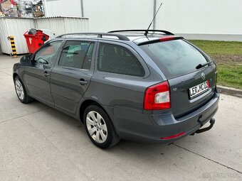 Škoda Octavia II Combi 1.6 TDI 77kw facelift - 8