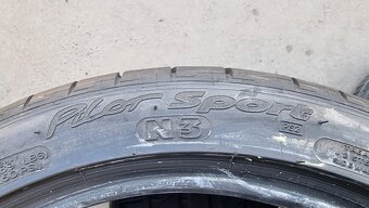 Letní pneu 225/40/18 Michelin - 8