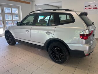 BMW X3 2,0d xDrive 130kw e83 - 8