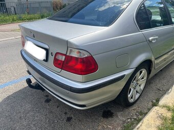 BMW e46 320i 125kw - 8