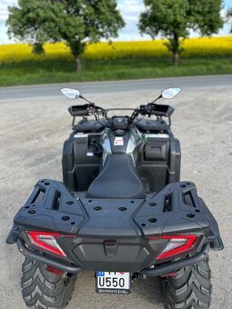 CF Moto 625 - 8