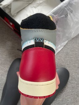 Jordan 1 High Union Chicago - 8