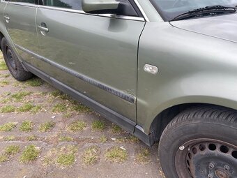 Volkswagen Passat b5.5 1.8T 110kw - 8