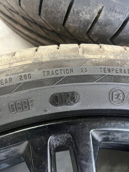 Prodám 5x112 r19 BMW G30 - 8