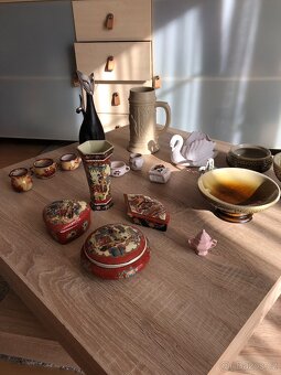 sklo, porcelán, keramika - 8