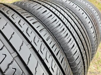 4x Letní pneu Barum Bravuris 5 HM - 215/55 R17 - 95% - 8