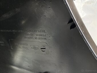 Zadní nárazník KIA Sportage,2008-10 nový, originál, 2výfuky - 8