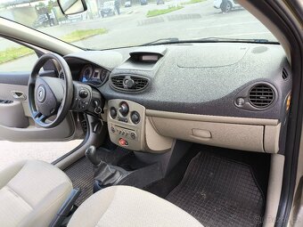 Prodám Renault Clio III 2008 - 8
