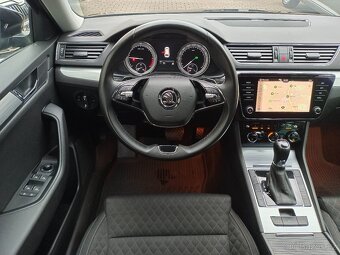 Škoda Superb 3 2.0TDI 110kW DSG 106tkm Matrix LED Navi DAB - 8