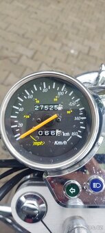 PRODÁM HYOSUNG AQUILA GV 250 - 8