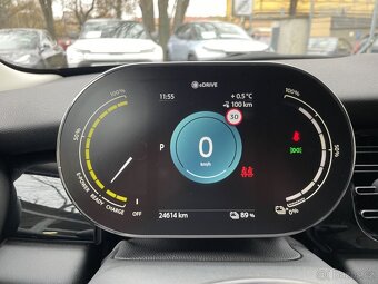 Mini COOPER SE, 135 kW, baterie 32 kWh, 95% SoH - 8