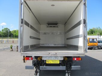 Iveco Eurocargo 120 EL chlaďák ČR hydr.čelo ČR 1.m - 8