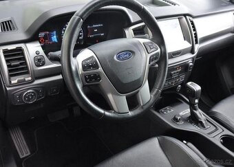 Ford Ranger 2,0Bi-TDCi Cab Limited ČR - 8