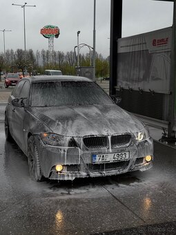 Bmw e90 LCI - 8