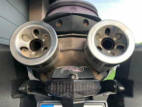 Ducati Multistrada 1000DS. r.v.2003 kufry 63tkm Nová STK - 8