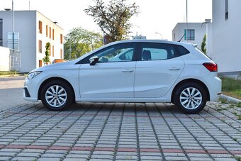 Seat Ibiza 1.0 TSi/2017/70kW/199tkm/Kamera/LED/Navi - 8