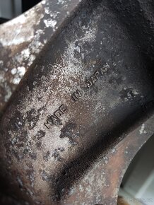 zimní kola Subaru - 6jx15" ET55, 185/60 R15 88T - 8