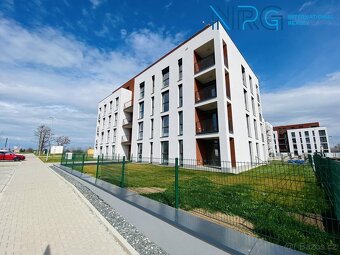 Pronájem bytu 1+kk, zahrádka 85 m2, Janovická, Kolín - 8