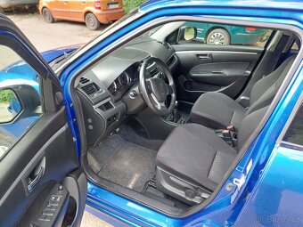 Suzuki Swift 1.2 VVTi, 4x4, rok 2011... - 8