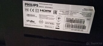 Led Smart Android 4K Philips 55 palcu 140 cm - 8