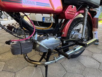 Jawa mustang 23 - 8