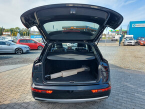Audi Q5 2.0 TDI S-LINE Quattro MANUÁL 6° - 8