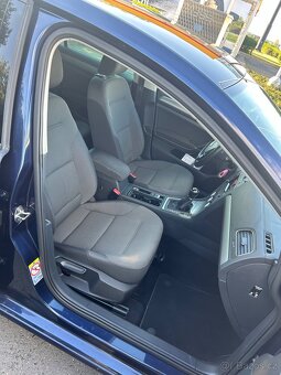 VW Golf VII 1.2 tsi 77kw BLUE MOTION - 8