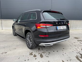 Škoda Kodiaq Scout 2.0 TDI 4X4 DSG Plný Servis 1.Majitel - 8