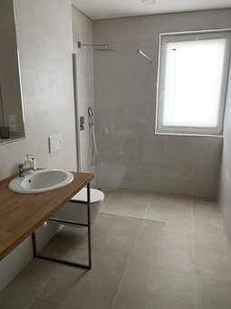 Podnájem kompletně zařízeného bytu 2+kk, 44 m2, sklep, parko - 8
