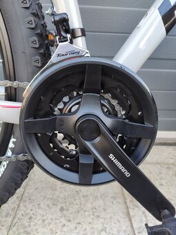 Nové horské kolo ROMET M1 29" 17" rám hydraulické brzdy Sh - 8