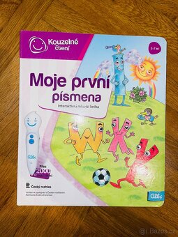 Albi tužka a knihy kouzelné čtení - 8