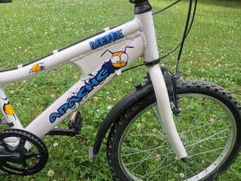 Dětské kolo 20" Apache - 8