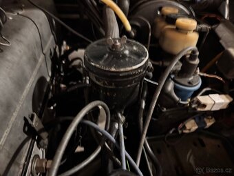 Mercedes Benz 114 US - 8