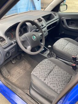 Škoda Praktik/Roomster 1.2 Htp - 8