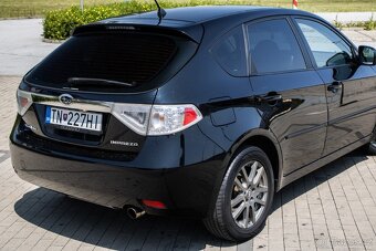 Subaru Impreza 2.0 4x4 Sport - 8