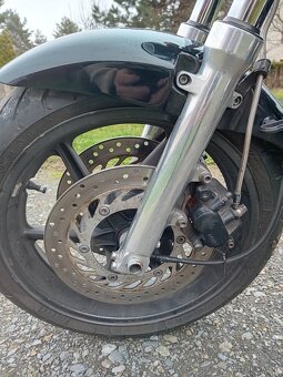 Honda cb 750 - 8