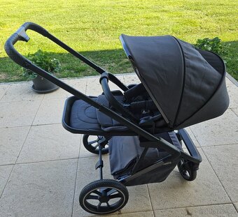 Kočárek Moon Style Black Chrome Limited 2021 - 8
